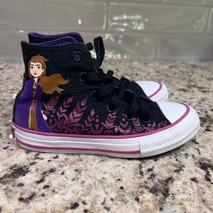 Anna Converse Chuck Taylor size 11